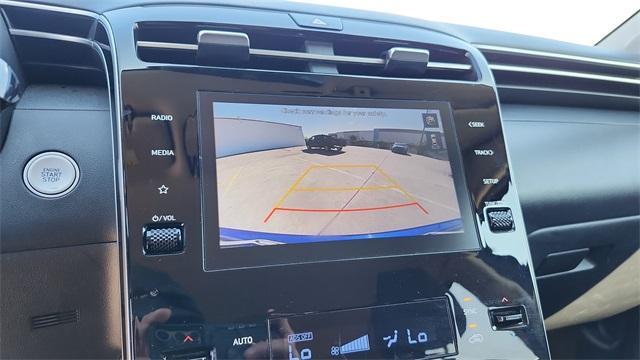 used 2024 Hyundai Tucson car, priced at $20,991