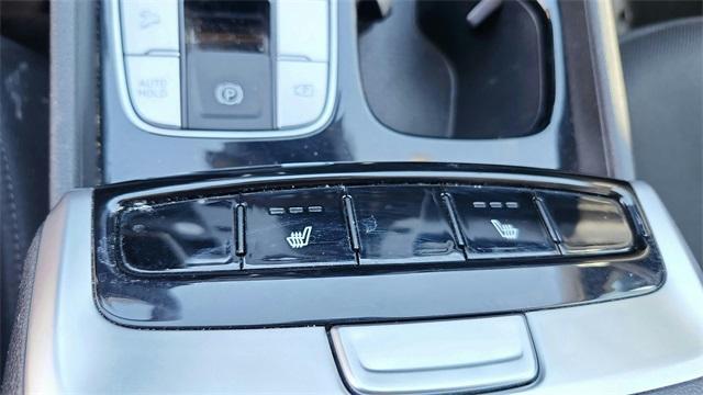 used 2024 Hyundai Tucson car, priced at $20,991