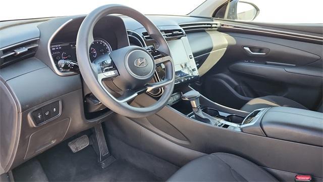 used 2024 Hyundai Tucson car, priced at $20,991