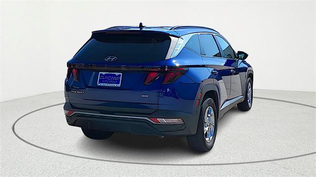 used 2024 Hyundai Tucson car, priced at $20,991