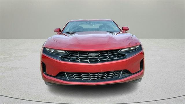 used 2022 Chevrolet Camaro car, priced at $34,989