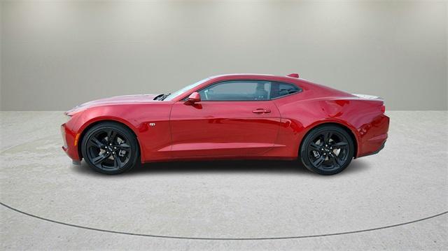 used 2022 Chevrolet Camaro car, priced at $34,989