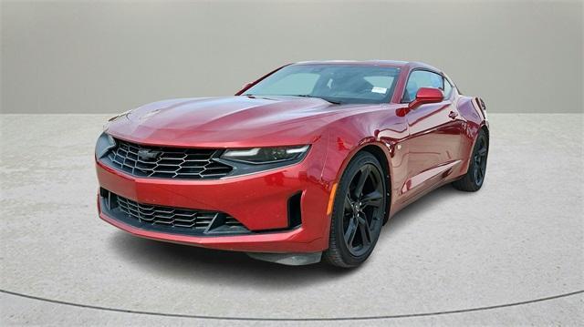 used 2022 Chevrolet Camaro car, priced at $34,989