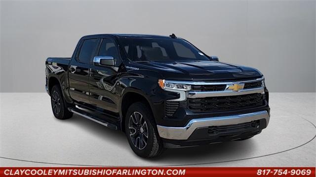 used 2023 Chevrolet Silverado 1500 car, priced at $35,991