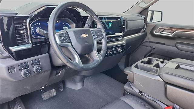 used 2023 Chevrolet Silverado 1500 car, priced at $35,991