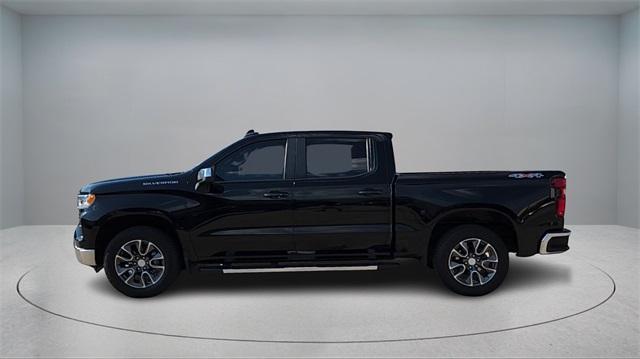 used 2023 Chevrolet Silverado 1500 car, priced at $35,991