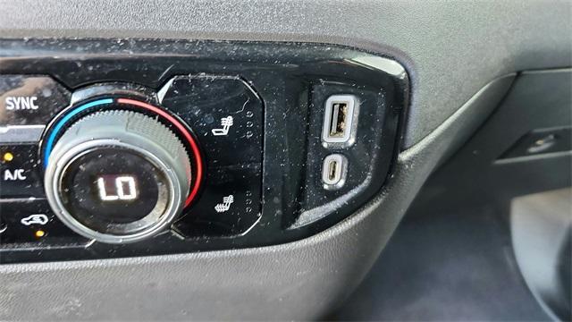 used 2023 Chevrolet Silverado 1500 car, priced at $35,991