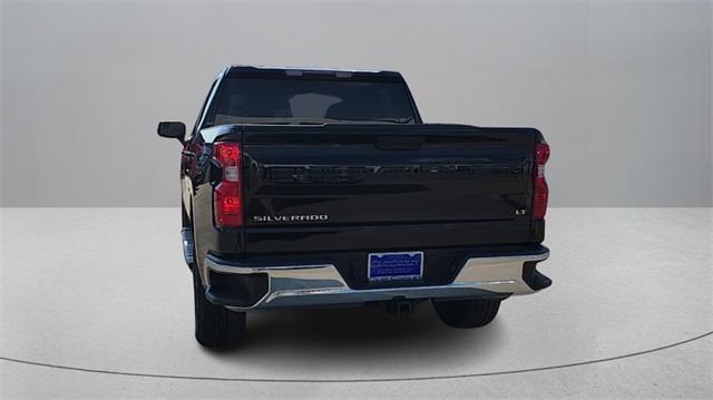 used 2023 Chevrolet Silverado 1500 car, priced at $35,991