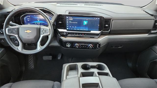 used 2023 Chevrolet Silverado 1500 car, priced at $35,991