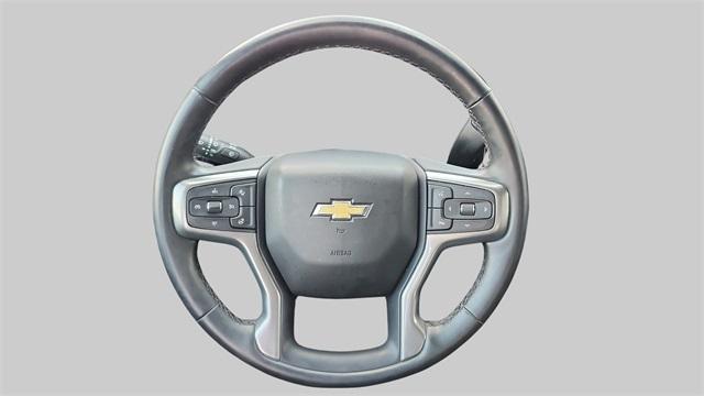 used 2023 Chevrolet Silverado 1500 car, priced at $35,991