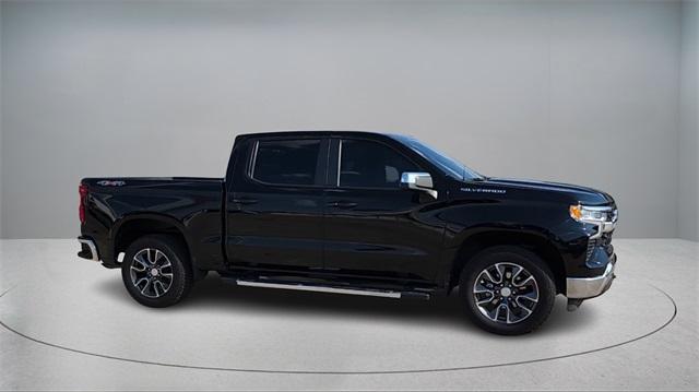 used 2023 Chevrolet Silverado 1500 car, priced at $35,991