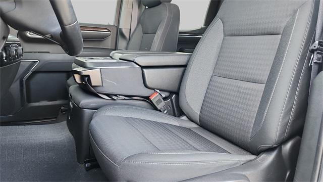 used 2023 Chevrolet Silverado 1500 car, priced at $35,991