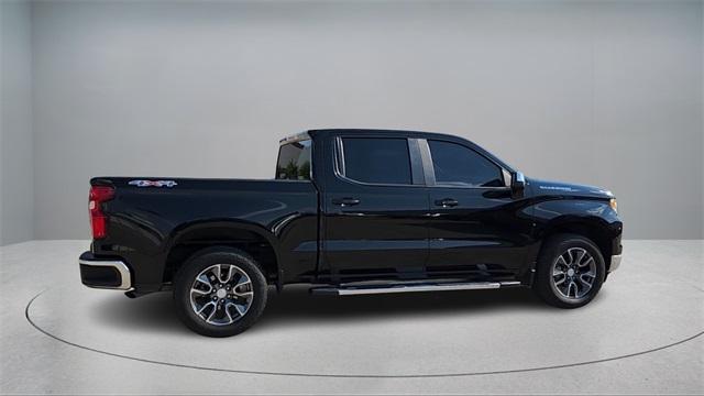 used 2023 Chevrolet Silverado 1500 car, priced at $35,991