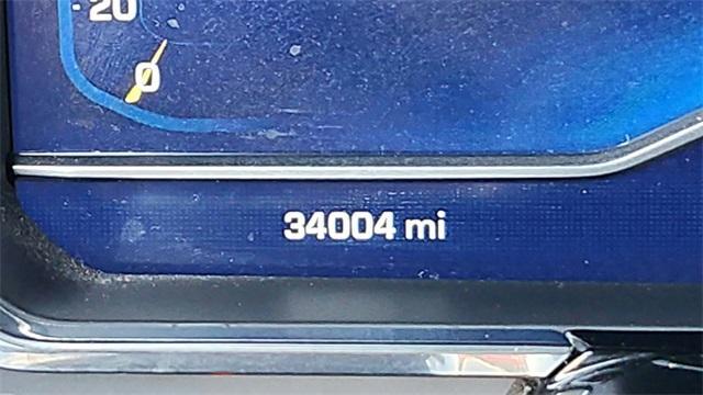 used 2023 Chevrolet Silverado 1500 car, priced at $35,991