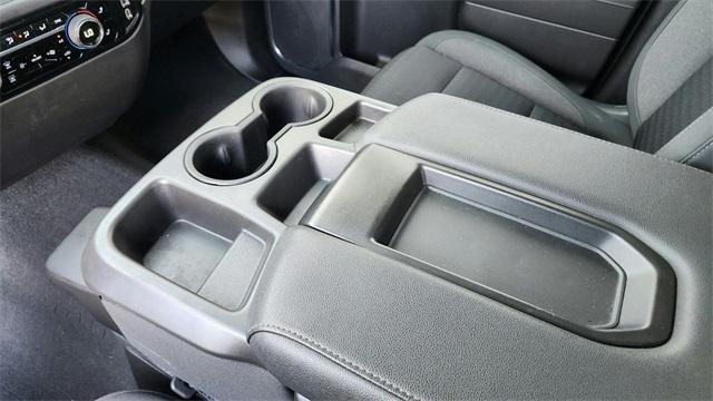 used 2023 Chevrolet Silverado 1500 car, priced at $35,991