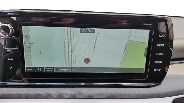 used 2024 Kia K5 car, priced at $26,991