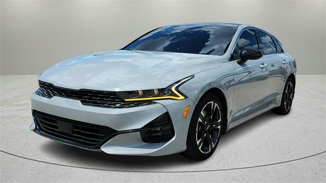 used 2024 Kia K5 car, priced at $26,991