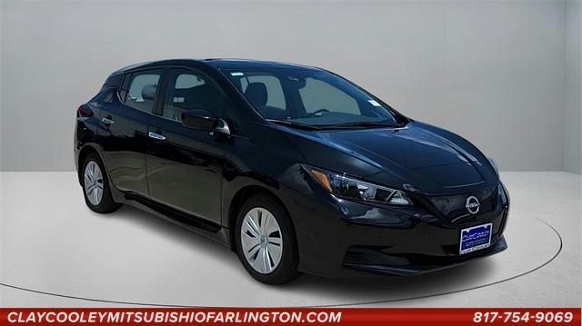used 2023 Nissan Leaf car, priced at $19,495