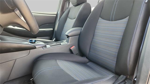 used 2023 Nissan Leaf car, priced at $19,495