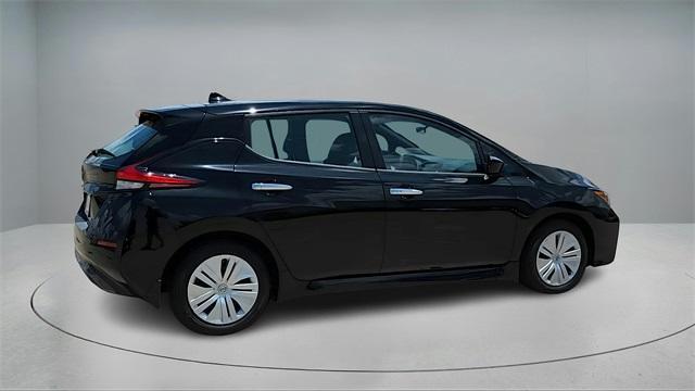 used 2023 Nissan Leaf car, priced at $19,495