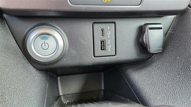 used 2023 Nissan Leaf car, priced at $19,495