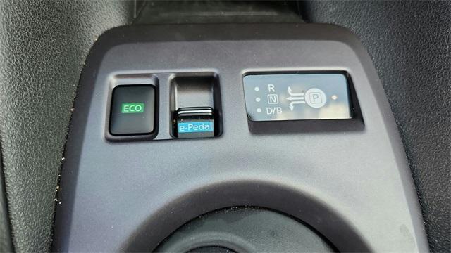 used 2023 Nissan Leaf car, priced at $19,495