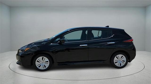 used 2023 Nissan Leaf car, priced at $19,495