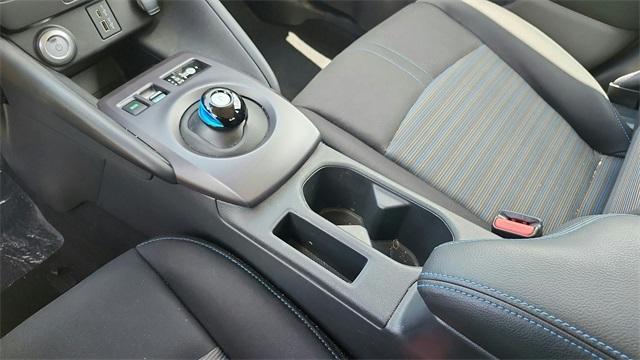 used 2023 Nissan Leaf car, priced at $19,495