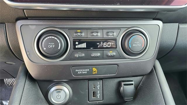 used 2023 Nissan Leaf car, priced at $19,495