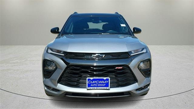 used 2023 Chevrolet TrailBlazer car, priced at $22,991