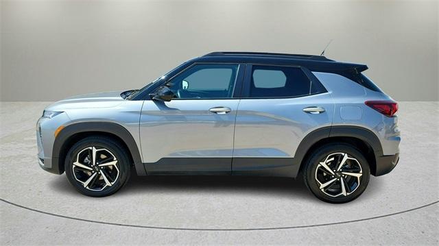 used 2023 Chevrolet TrailBlazer car, priced at $22,991