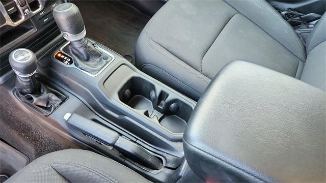used 2023 Jeep Wrangler 4xe car, priced at $26,991