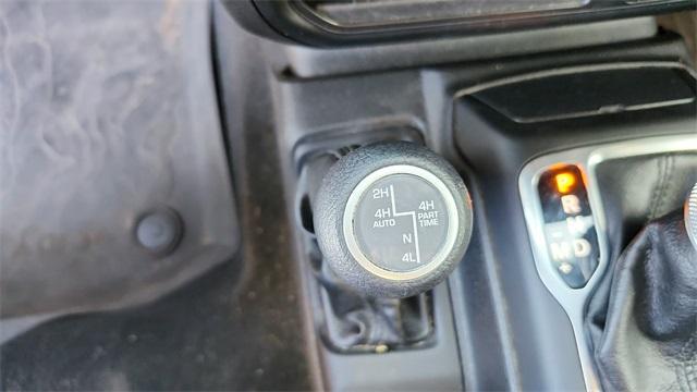 used 2023 Jeep Wrangler 4xe car, priced at $26,991