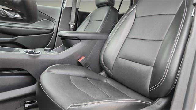used 2023 GMC Terrain car, priced at $22,491