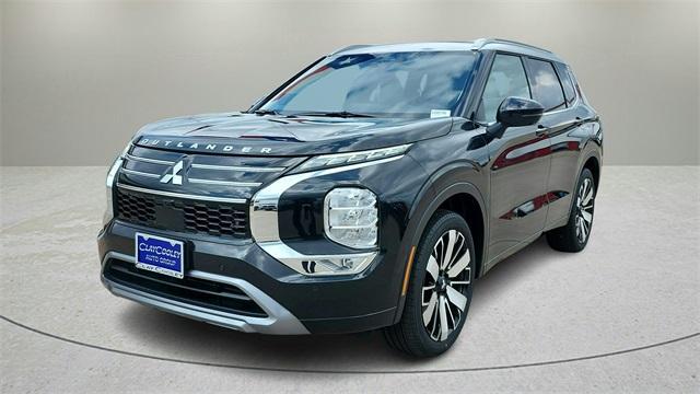 new 2025 Mitsubishi Outlander car, priced at $39,655