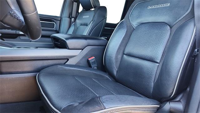 used 2022 Ram 1500 car, priced at $38,495