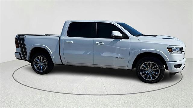 used 2022 Ram 1500 car, priced at $38,495
