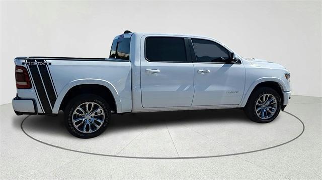 used 2022 Ram 1500 car, priced at $38,495