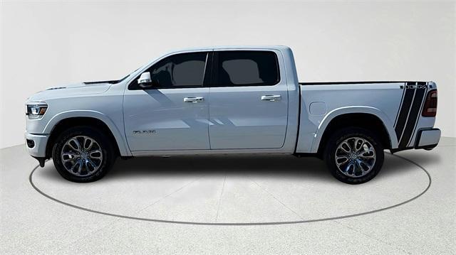 used 2022 Ram 1500 car, priced at $38,495