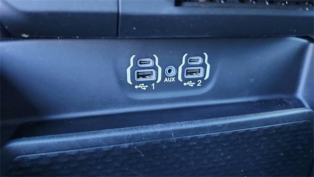 used 2022 Ram 1500 car, priced at $38,495