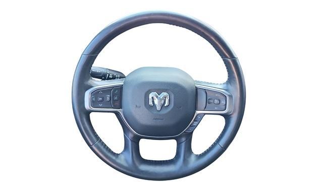 used 2022 Ram 1500 car, priced at $38,495