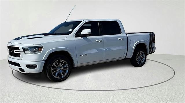 used 2022 Ram 1500 car, priced at $38,495