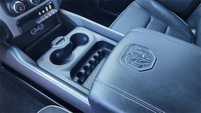 used 2022 Ram 1500 car, priced at $38,495