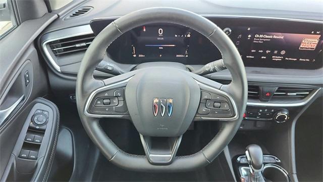 used 2024 Buick Encore GX car, priced at $21,991