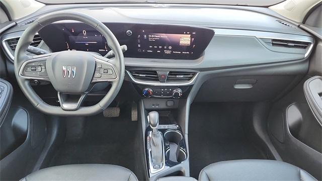 used 2024 Buick Encore GX car, priced at $21,991