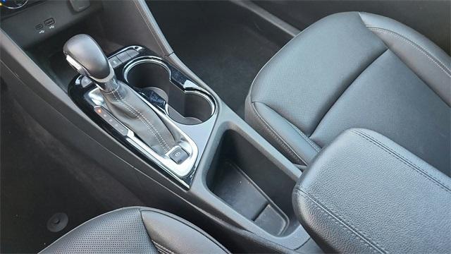 used 2024 Buick Encore GX car, priced at $21,991