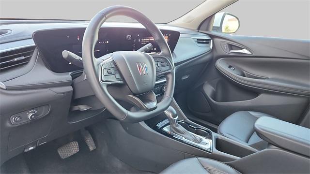 used 2024 Buick Encore GX car, priced at $21,991