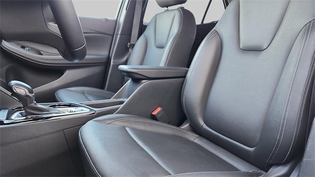 used 2024 Buick Encore GX car, priced at $21,991