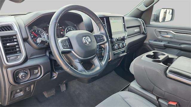 used 2022 Ram 1500 car, priced at $31,991