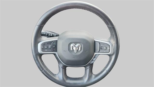used 2022 Ram 1500 car, priced at $31,991